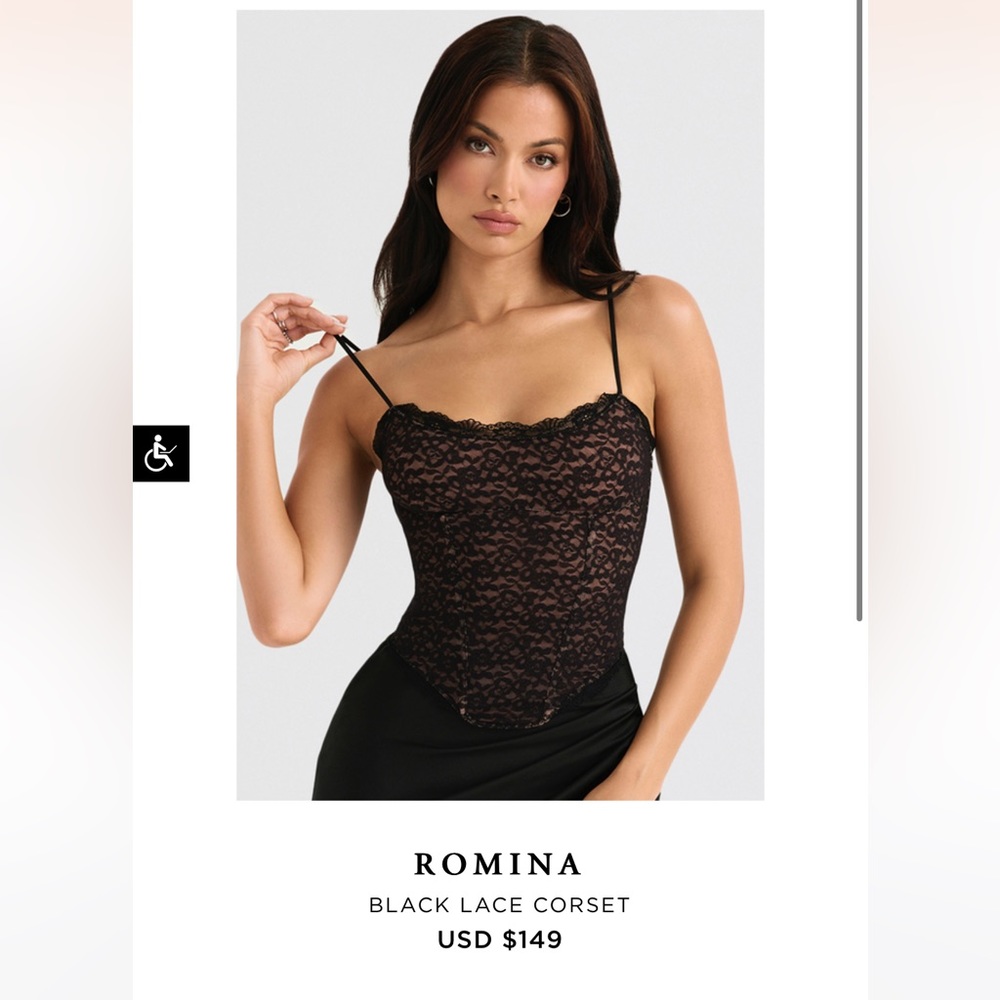 House of CB Romina top